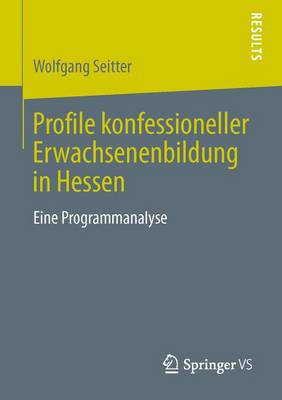 Profile konfessioneller Erwachsenenbildung in Hessen