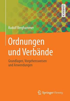 Ordnungen und Verbände