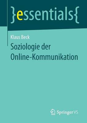 Soziologie der Online-Kommunikation