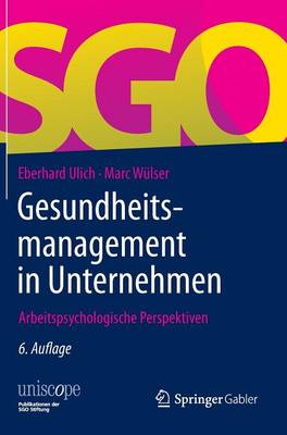 Gesundheitsmanagement in Unternehmen