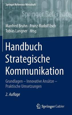 Handbuch Strategische Kommunikation