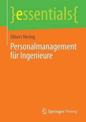 Personalmanagement für Ingenieure
