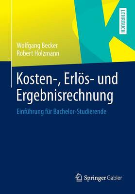 Kosten-, Erlos- Und Ergebnisrechnung
