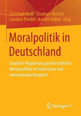 Moralpolitik in Deutschland
