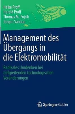 Management des Übergangs in die Elektromobilität