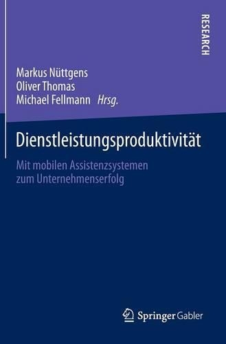 Dienstleistungsproduktivität