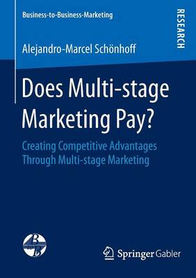 Does Multi-stage Marketing Pay?