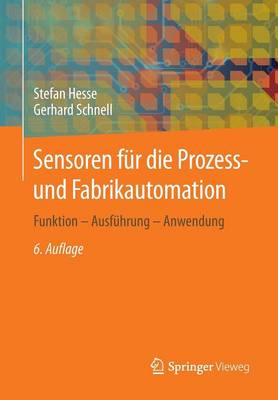 Sensoren F r Die Prozess- Und Fabrikautomation