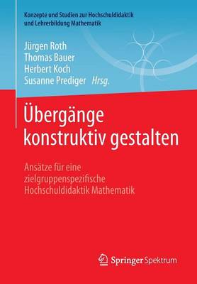Übergänge konstruktiv gestalten