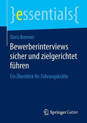 Bewerberinterviews Sicher Und Zielgerichtet Fuhren
