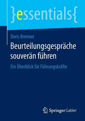 Beurteilungsgesprache Souveran Fuhren