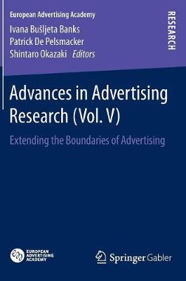 Advances in Advertising Research (Vol. V)