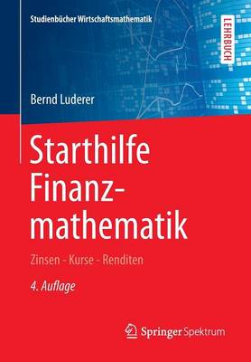 Starthilfe Finanzmathematik