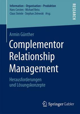 Complementor Relationship Management