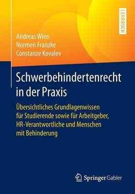 Schwerbehindertenrecht in der Praxis