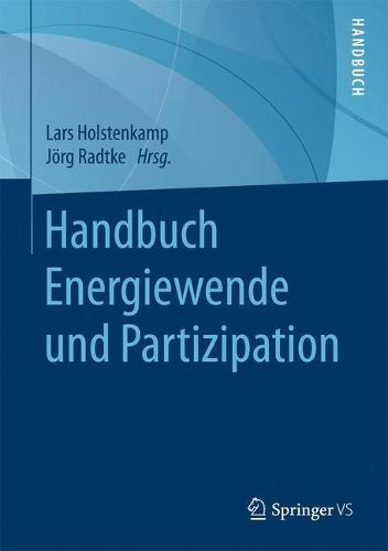 Handbuch Energiewende und Partizipation