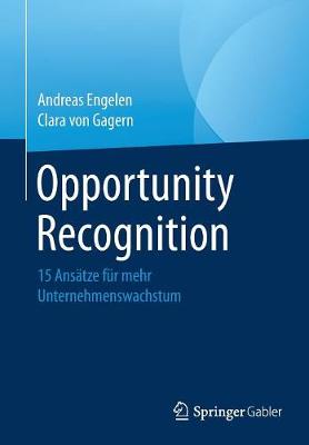 Opportunity Recognition