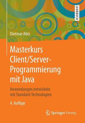 Masterkurs Client/Server-Programmierung Mit Java