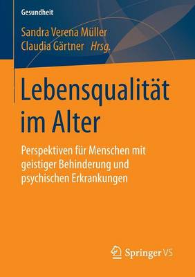 Lebensqualität im Alter