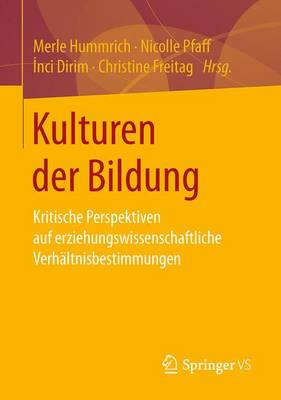 Kulturen der Bildung