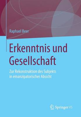 Erkenntnis und Gesellschaft