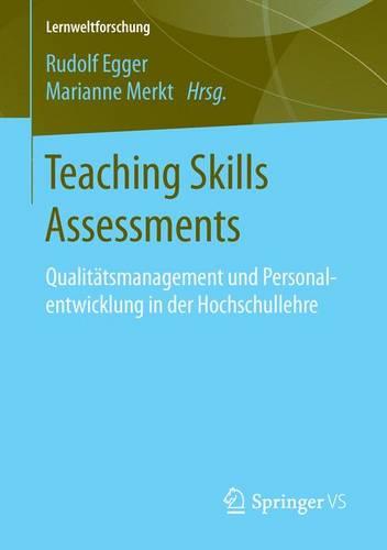 Teaching Skills Assessments