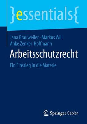 Arbeitsschutzrecht