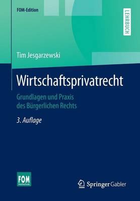 Wirtschaftsprivatrecht