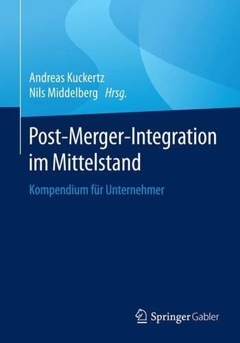 Post-Merger-Integration im Mittelstand