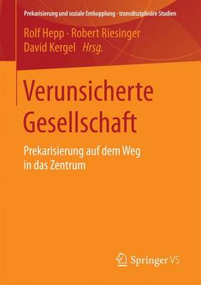 Verunsicherte Gesellschaft