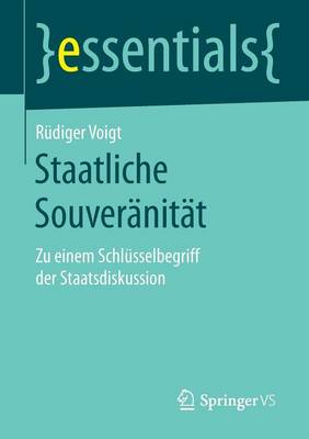 Staatliche Souveränität