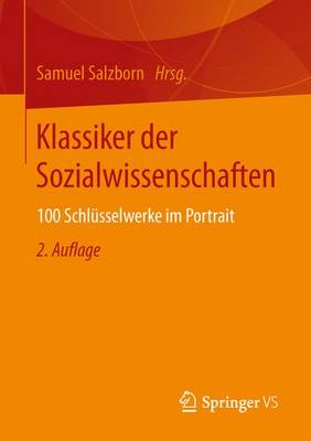 Klassiker Der Sozialwissenschaften