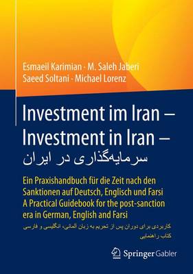 Investment Im Iran - Investment in Iran