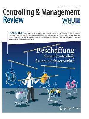 Controlling & Management Review Sonderheft 2-2016