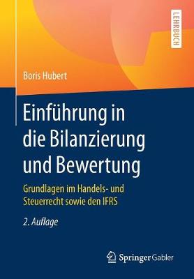 Einfuhrung in Die Bilanzierung Und Bewertung