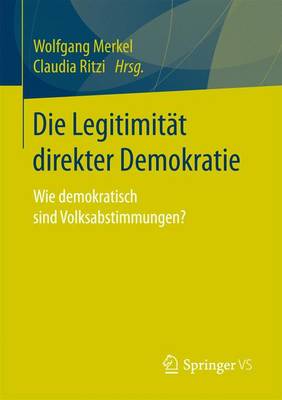 Die Legitimität direkter Demokratie