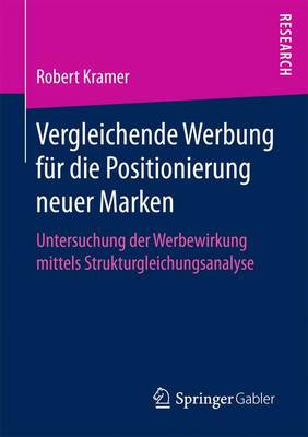 Vergleichende Werbung für die Positionierung neuer Marken
