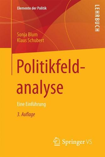 Politikfeldanalyse