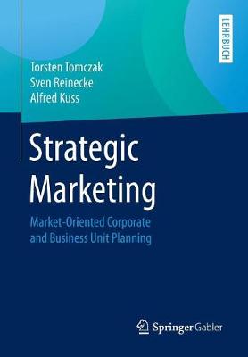 Strategic Marketing