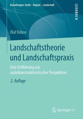 Landschaftstheorie Und Landschaftspraxis
