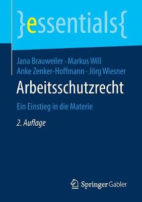 Arbeitsschutzrecht