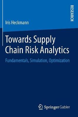 Towards Supply Chain Risk Analytics