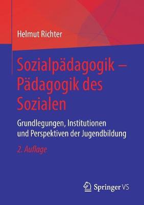 Sozialpädagogik – Pädagogik des Sozialen