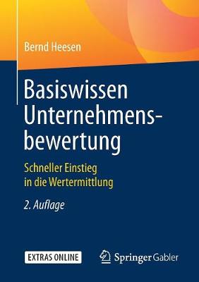 Basiswissen Unternehmensbewertung