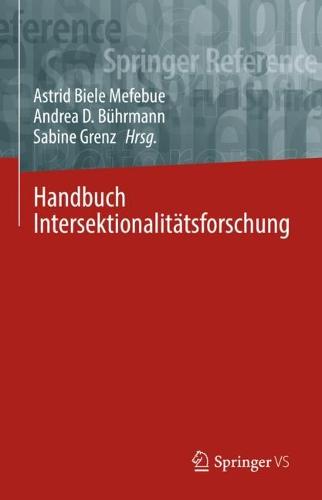 Handbuch Intersektionalitätsforschung