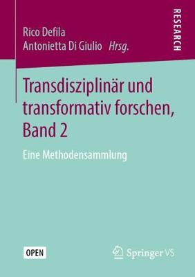 Transdisziplinär und transformativ forschen, Band 2