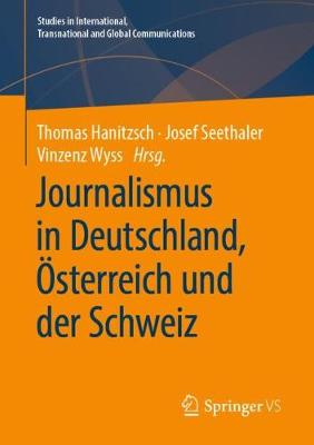Journalismus in Deutschland, Österreich und der Schweiz