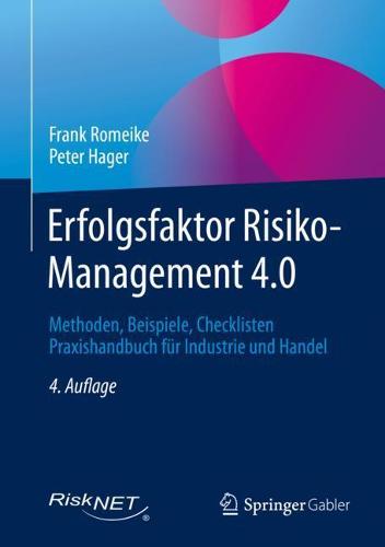Erfolgsfaktor Risiko-Management 4.0