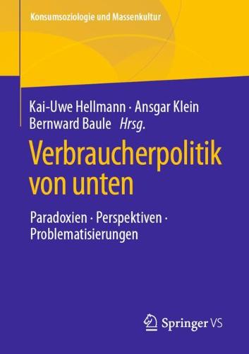 Verbraucherpolitik von unten