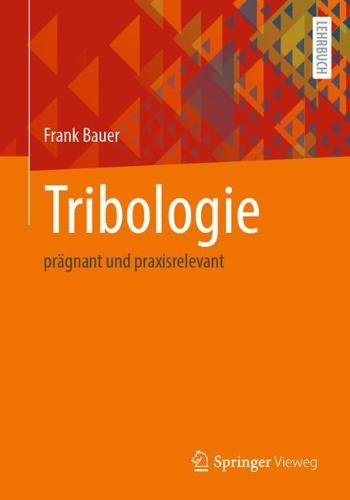 Tribologie